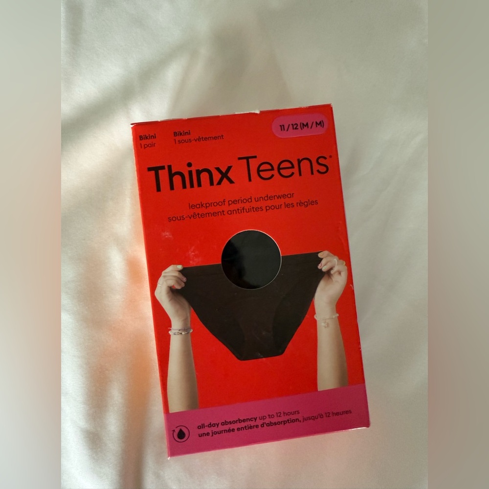 Leakproof medium underwear